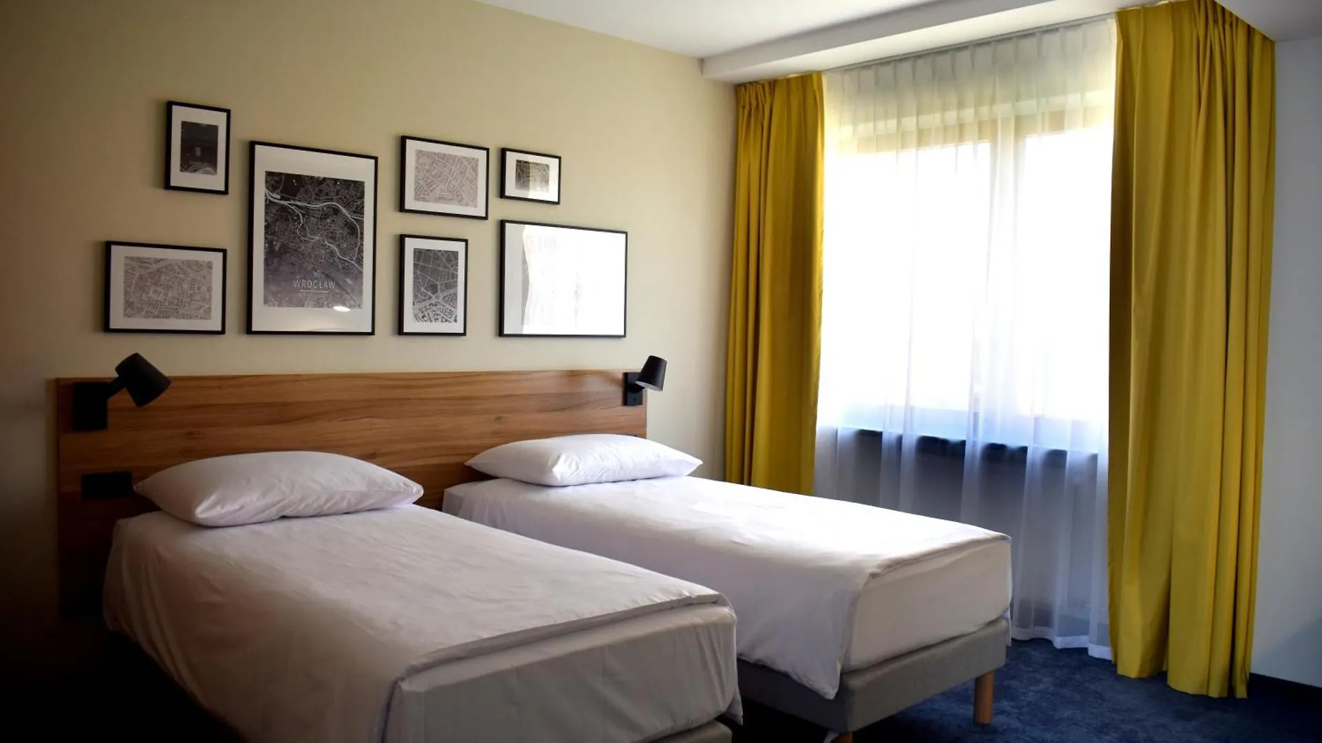 Tulip Hotels - Wroclaw Centre