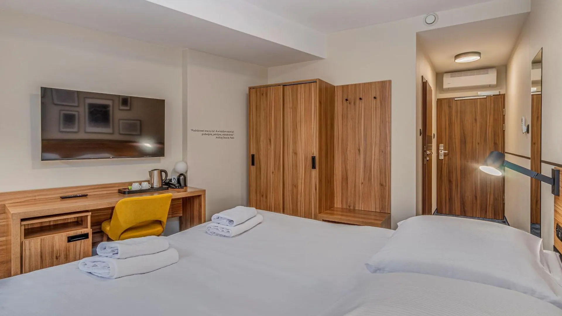 ***  Tulip Hotels - Wroclaw Centre Poland