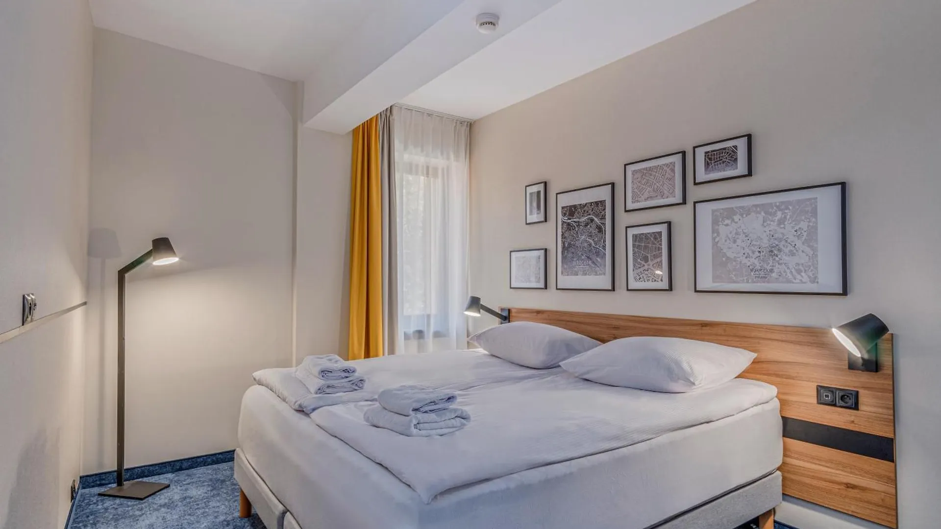 ***  Tulip Hotels - Wroclaw Centre Poland