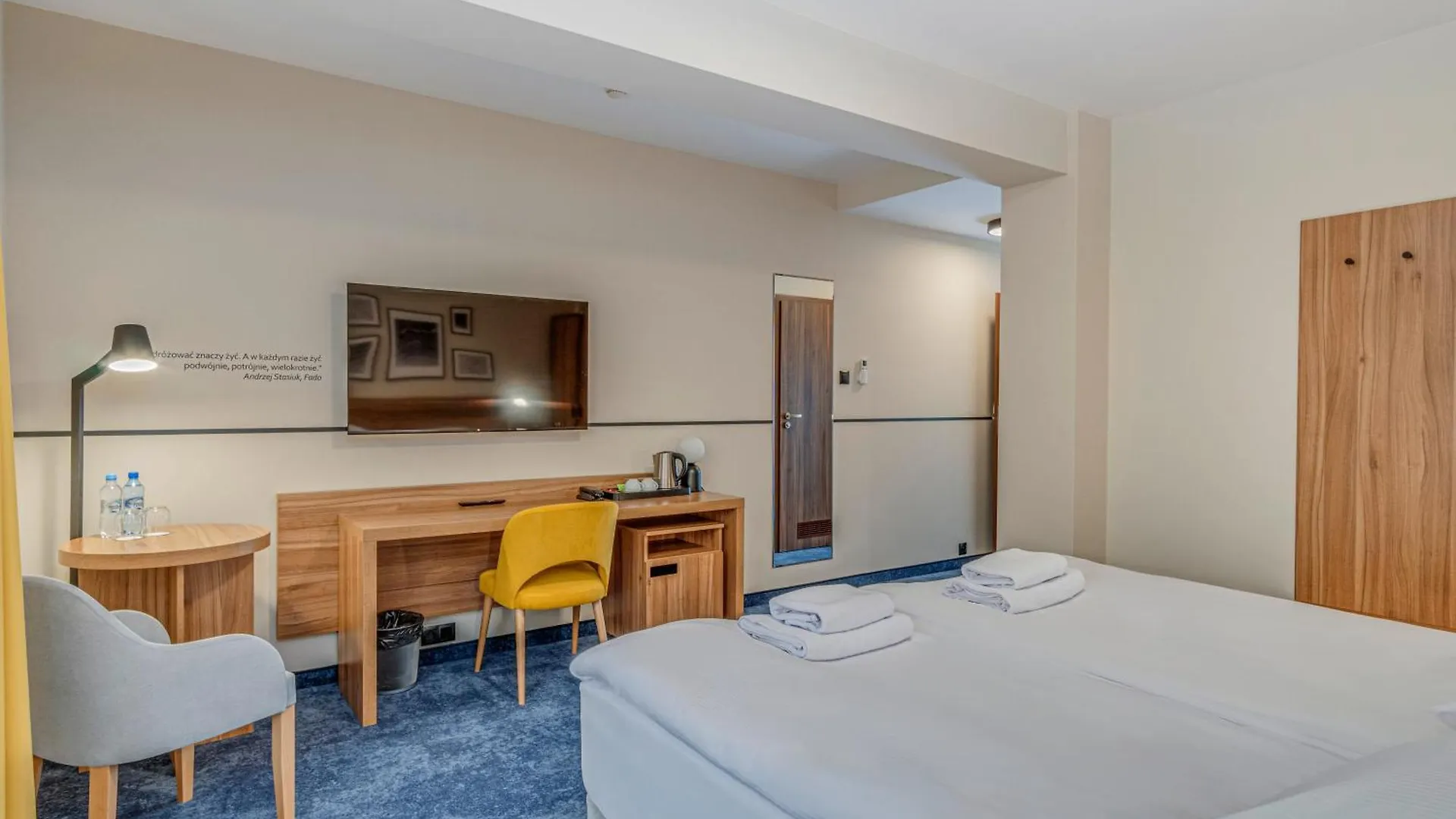 Tulip Hotels - Wroclaw Centre