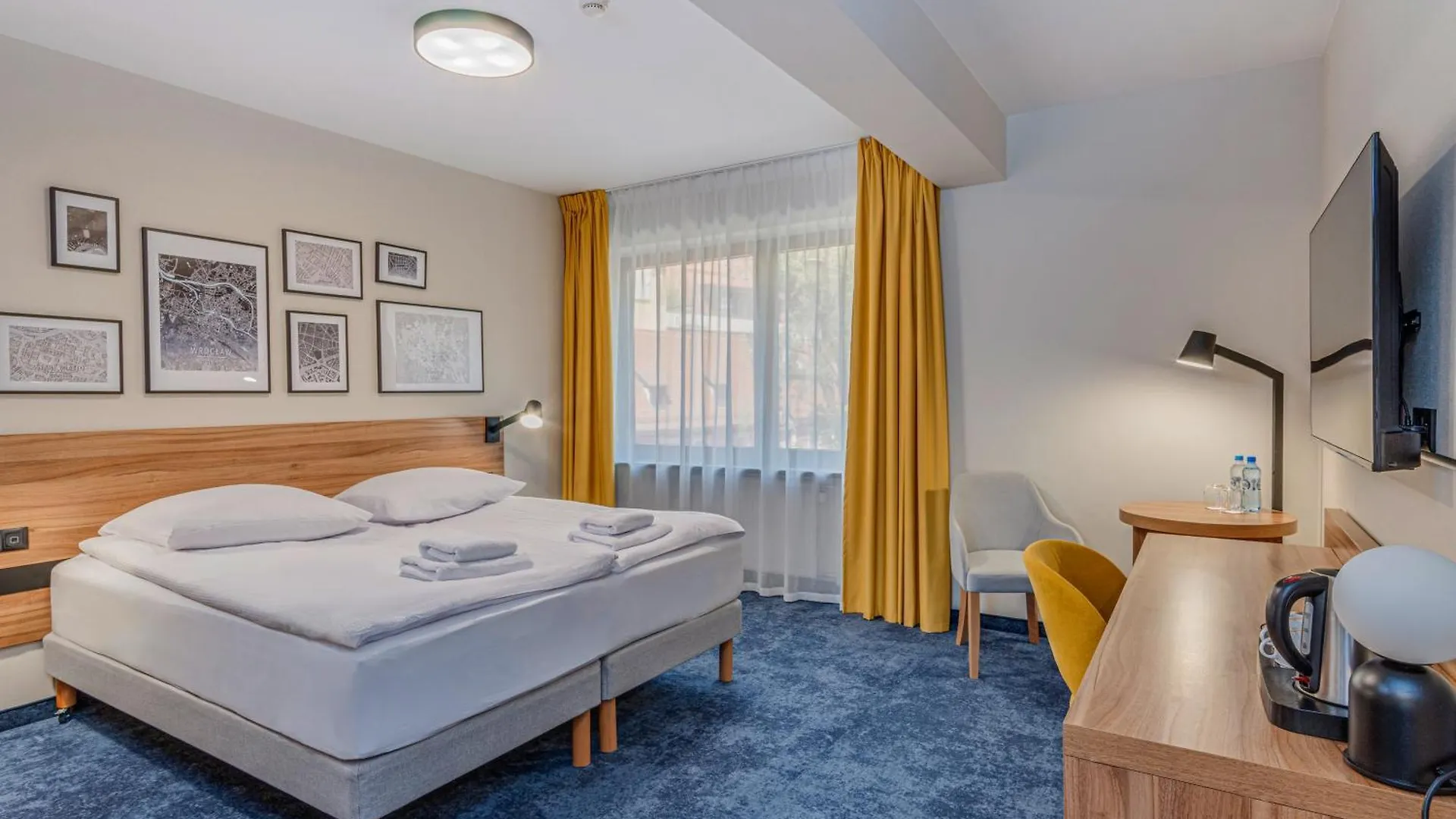 Tulip Hotels - Wroclaw Centre