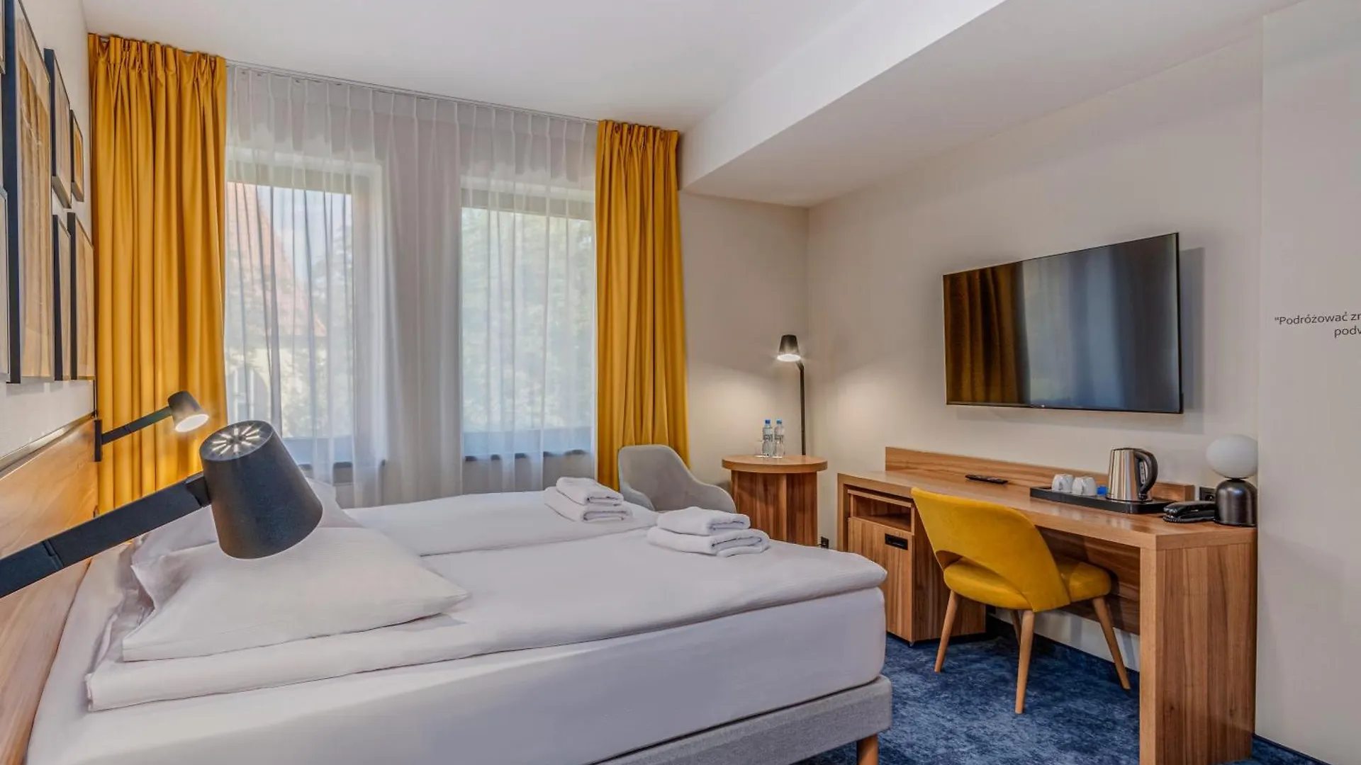 Tulip Hotels - Wroclaw Centre