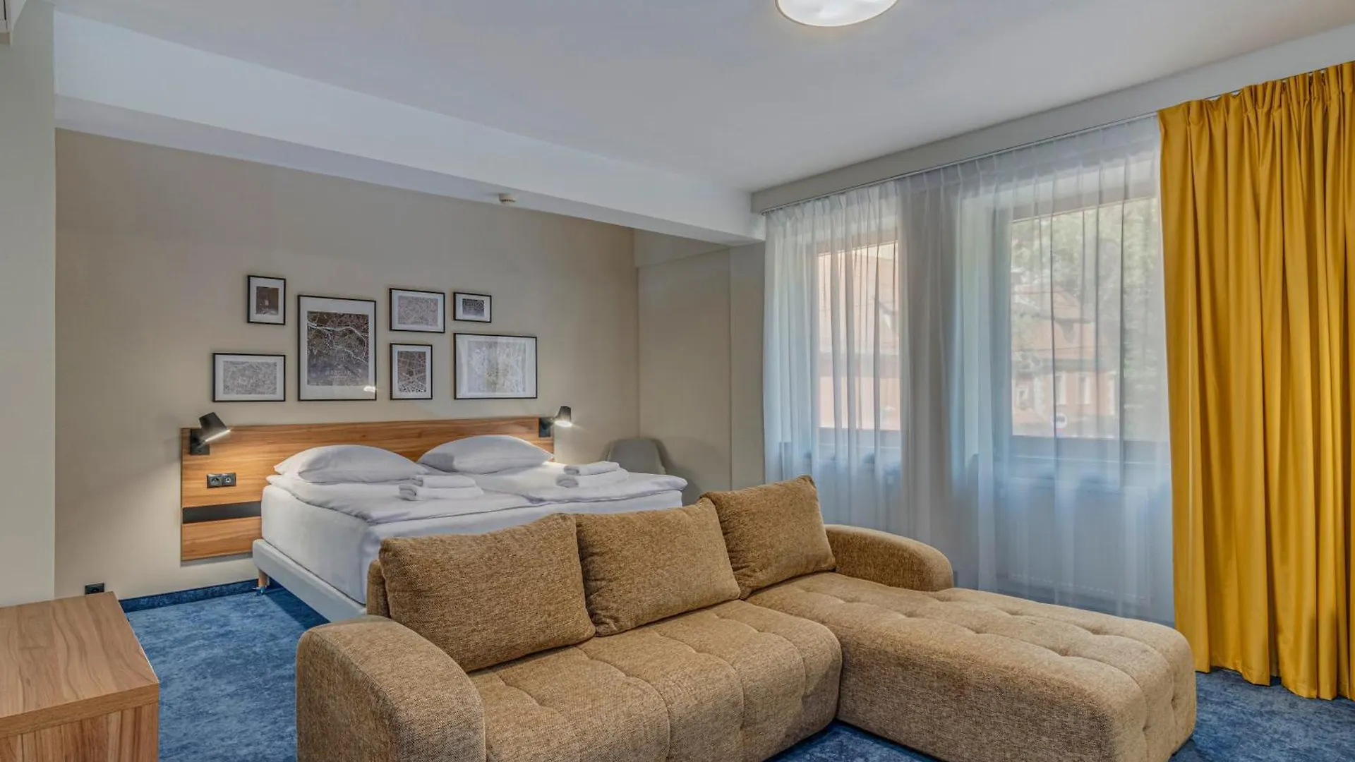 Tulip Hotels - Wroclaw Centre Poland