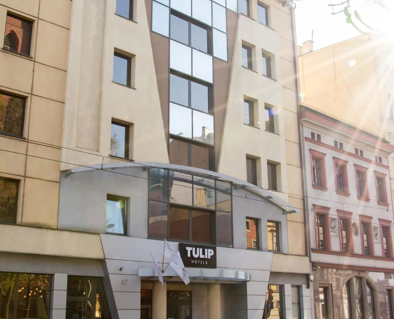 Tulip Hotels - Wroclaw Centre