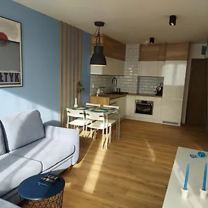Apartament Baltic Blue