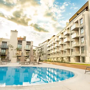 Apartament Nadmorskie Tarasy A 407