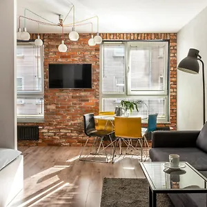 Apartamenty-wroc Golden House Breslau