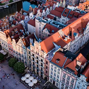 Hotel Radisson Blu Hotel, Gdańsk