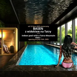 Hotel Helios 300m Od Krupowek Nowy Basen Od 12 Lipca Zakopane