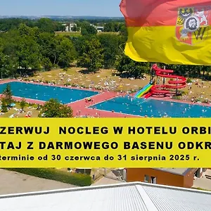 Hotel Orbita, Breslavia
