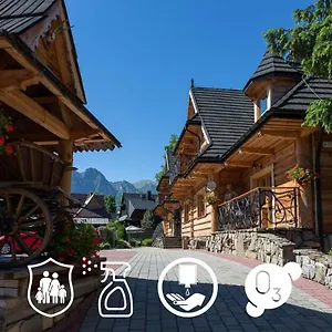 Alojamento de Acomodação e Pequeno-almoço Bambi Boutique Zakopane