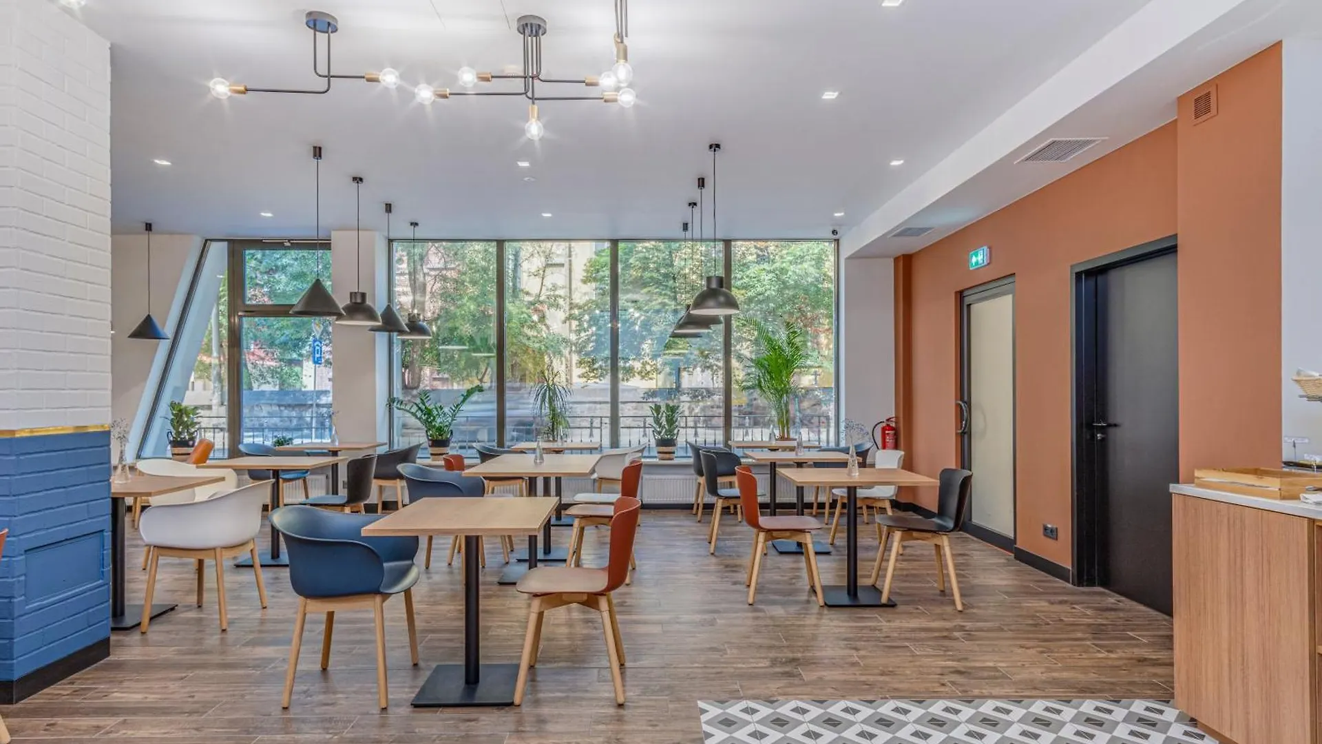 Tulip Hotels - Wroclaw Centre