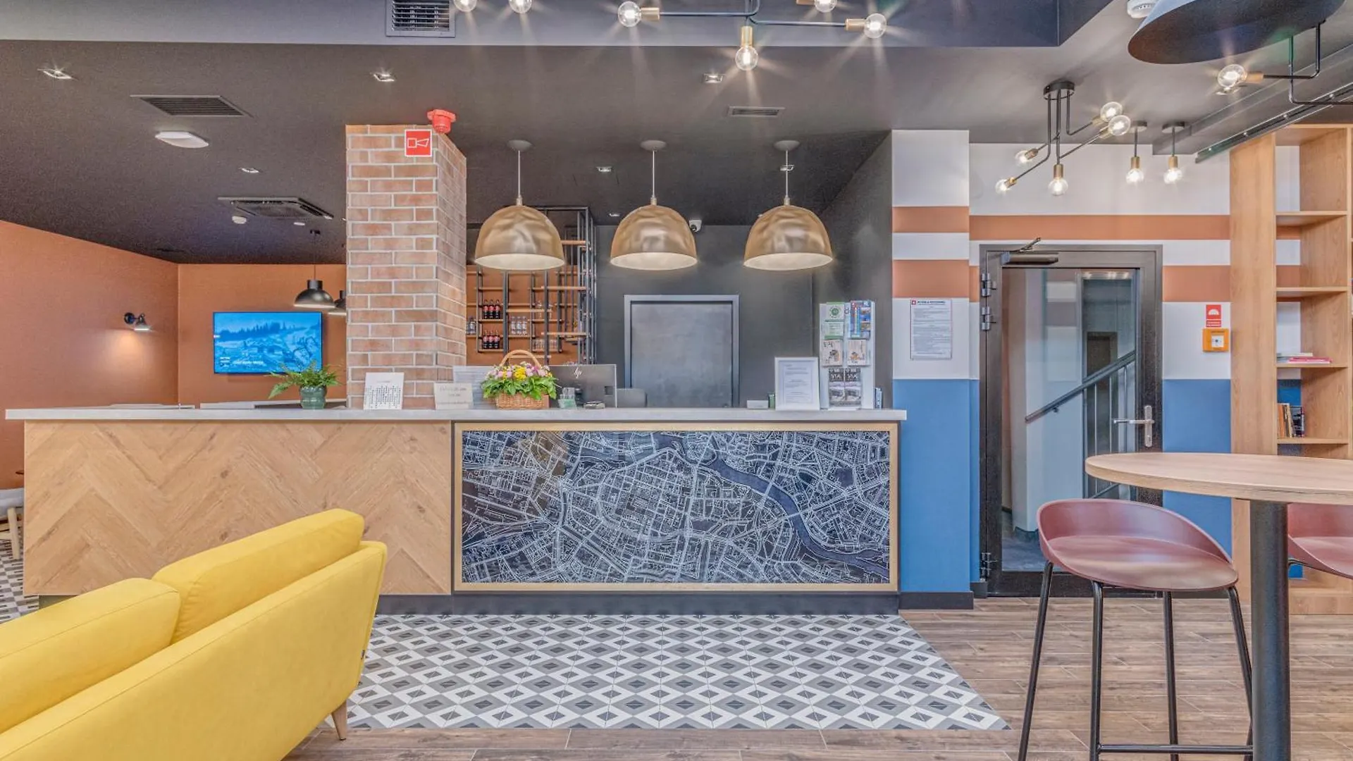Tulip Hotels - Wroclaw Centre 3*,  Pologne