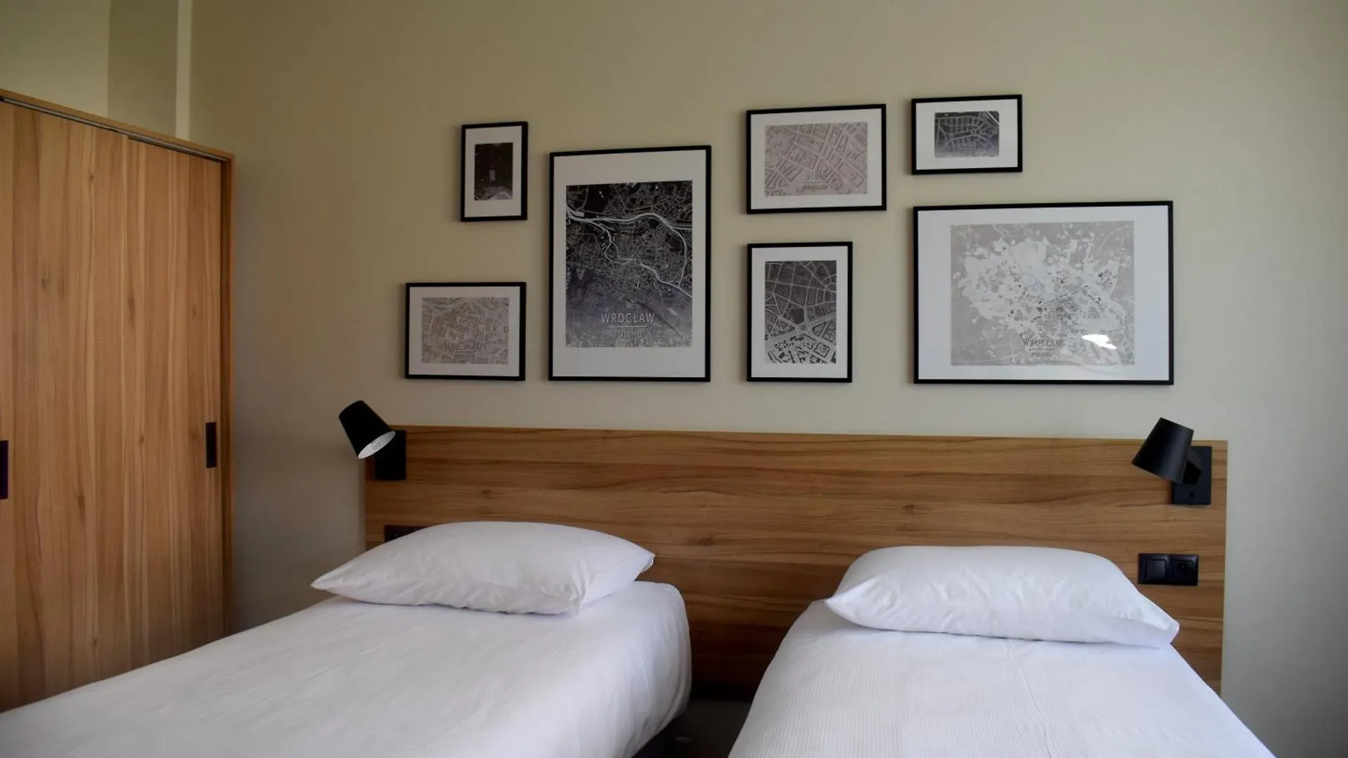 Tulip Hotels - Wroclaw Centre