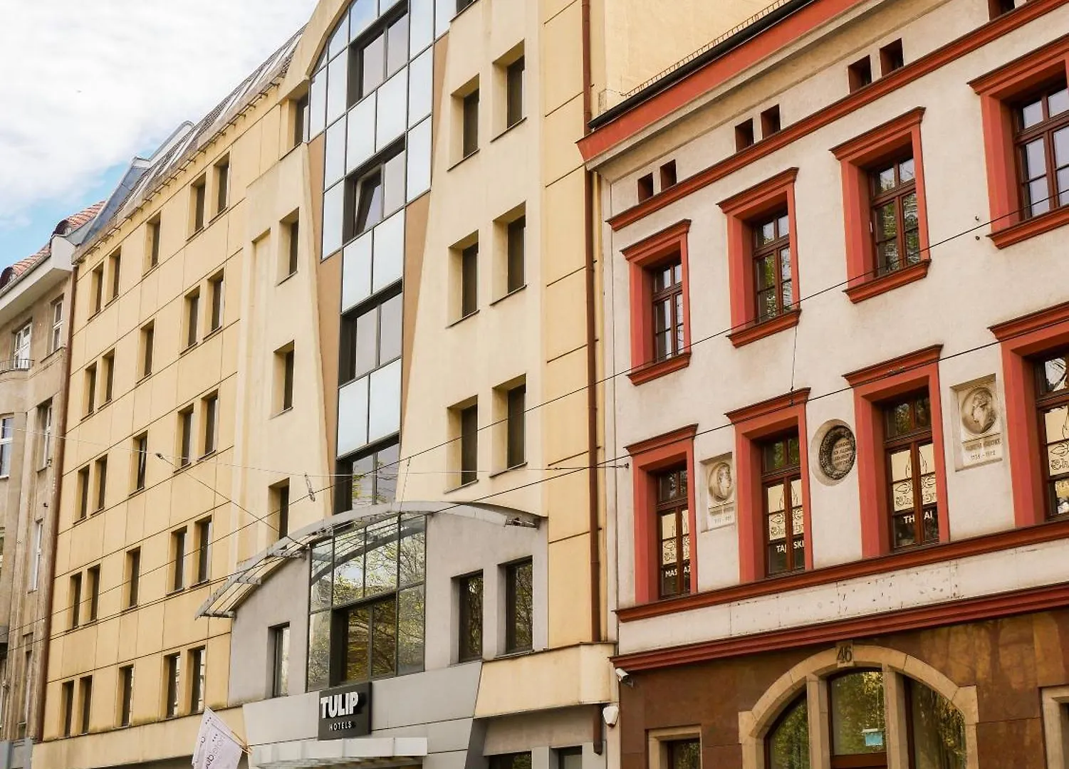 Tulip Hotels - Wroclaw Centre